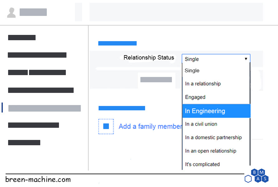 Read more about the article Relationship Status